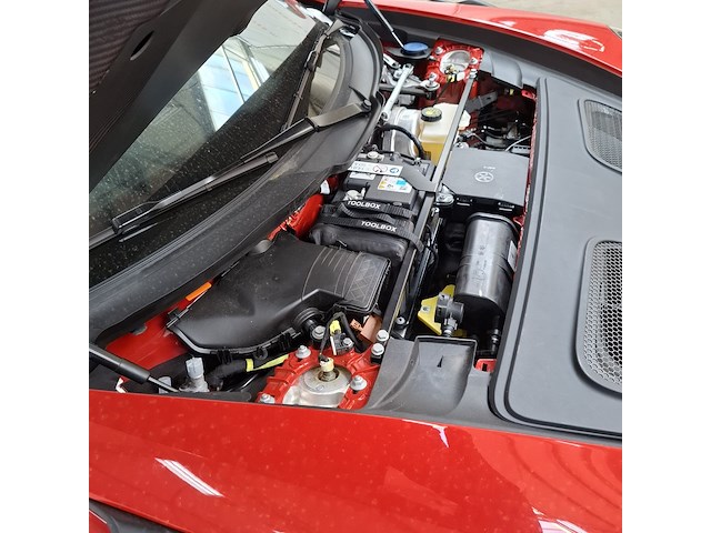 Personenauto, porsche, gt3 rs weissach 992 / 911, diverse optie-pakketten, indisch-rot, 2024 - afbeelding 97 van  115