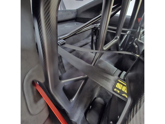 Personenauto, porsche, gt3 rs weissach 992 / 911, diverse optie-pakketten, indisch-rot, 2024 - afbeelding 107 van  115