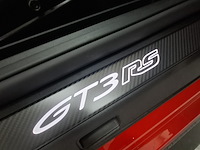 Personenauto, porsche, gt3 rs weissach 992 / 911, diverse optie-pakketten, indisch-rot, 2024 - afbeelding 108 van  115