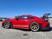 Personenauto, porsche, gt3 rs weissach 992 / 911, rs met diverse optie-pakketten, indisch-rot, 2024 - afbeelding 11 van  112