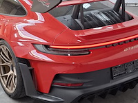 Personenauto, porsche, gt3 rs weissach 992 / 911, rs met diverse optie-pakketten, indisch-rot, 2024 - afbeelding 2 van  112