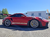 Personenauto, porsche, gt3 rs weissach 992 / 911, rs met diverse optie-pakketten, indisch-rot, 2024 - afbeelding 14 van  112
