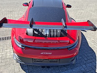 Personenauto, porsche, gt3 rs weissach 992 / 911, rs met diverse optie-pakketten, indisch-rot, 2024 - afbeelding 15 van  112