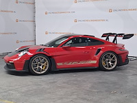 Personenauto, porsche, gt3 rs weissach 992 / 911, rs met diverse optie-pakketten, indisch-rot, 2024 - afbeelding 13 van  112