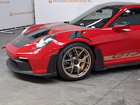 Personenauto, porsche, gt3 rs weissach 992 / 911, rs met diverse optie-pakketten, indisch-rot, 2024 - afbeelding 17 van  112