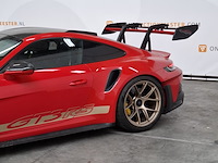 Personenauto, porsche, gt3 rs weissach 992 / 911, rs met diverse optie-pakketten, indisch-rot, 2024 - afbeelding 18 van  112