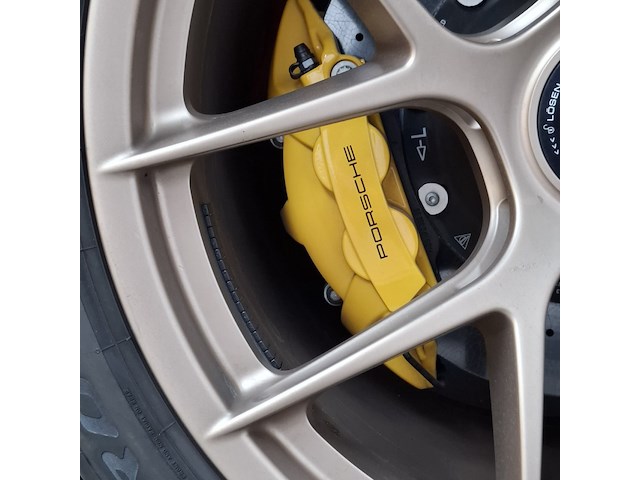 Personenauto, porsche, gt3 rs weissach 992 / 911, rs met diverse optie-pakketten, indisch-rot, 2024 - afbeelding 24 van  112