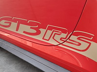 Personenauto, porsche, gt3 rs weissach 992 / 911, rs met diverse optie-pakketten, indisch-rot, 2024 - afbeelding 26 van  112