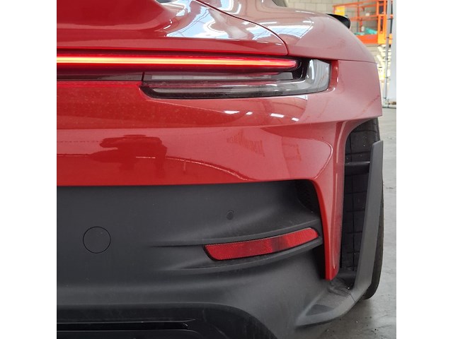 Personenauto, porsche, gt3 rs weissach 992 / 911, rs met diverse optie-pakketten, indisch-rot, 2024 - afbeelding 30 van  112