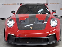 Personenauto, porsche, gt3 rs weissach 992 / 911, rs met diverse optie-pakketten, indisch-rot, 2024 - afbeelding 25 van  112