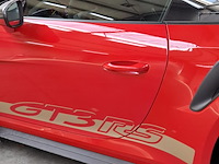 Personenauto, porsche, gt3 rs weissach 992 / 911, rs met diverse optie-pakketten, indisch-rot, 2024 - afbeelding 41 van  112