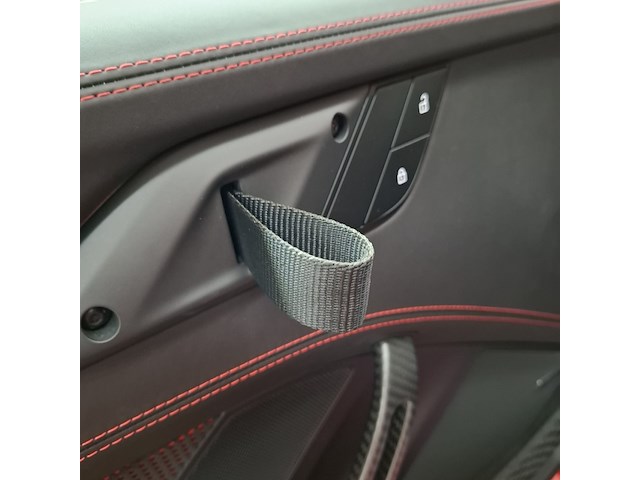Personenauto, porsche, gt3 rs weissach 992 / 911, rs met diverse optie-pakketten, indisch-rot, 2024 - afbeelding 46 van  112