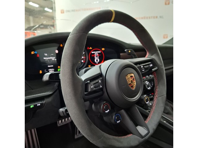 Personenauto, porsche, gt3 rs weissach 992 / 911, rs met diverse optie-pakketten, indisch-rot, 2024 - afbeelding 50 van  112