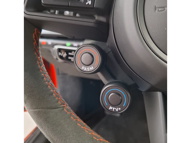 Personenauto, porsche, gt3 rs weissach 992 / 911, rs met diverse optie-pakketten, indisch-rot, 2024 - afbeelding 52 van  112