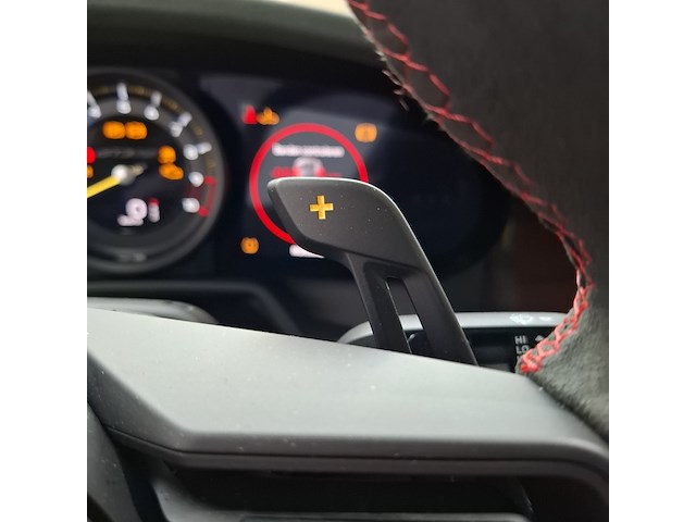 Personenauto, porsche, gt3 rs weissach 992 / 911, rs met diverse optie-pakketten, indisch-rot, 2024 - afbeelding 54 van  112
