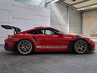 Personenauto, porsche, gt3 rs weissach 992 / 911, rs met diverse optie-pakketten, indisch-rot, 2024 - afbeelding 47 van  112