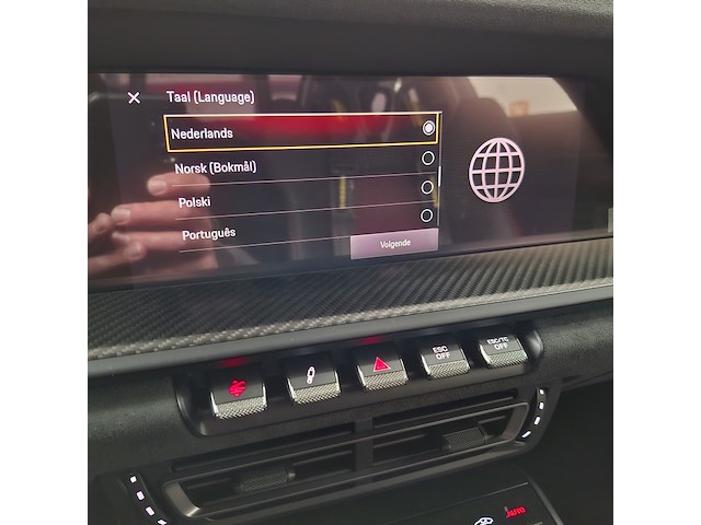 Personenauto, porsche, gt3 rs weissach 992 / 911, rs met diverse optie-pakketten, indisch-rot, 2024 - afbeelding 63 van  112