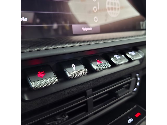 Personenauto, porsche, gt3 rs weissach 992 / 911, rs met diverse optie-pakketten, indisch-rot, 2024 - afbeelding 64 van  112