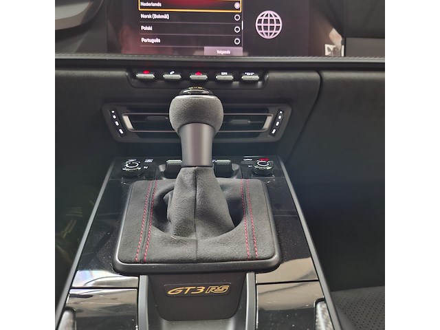 Personenauto, porsche, gt3 rs weissach 992 / 911, rs met diverse optie-pakketten, indisch-rot, 2024 - afbeelding 66 van  112