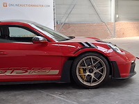 Personenauto, porsche, gt3 rs weissach 992 / 911, rs met diverse optie-pakketten, indisch-rot, 2024 - afbeelding 58 van  112