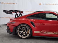 Personenauto, porsche, gt3 rs weissach 992 / 911, rs met diverse optie-pakketten, indisch-rot, 2024 - afbeelding 69 van  112