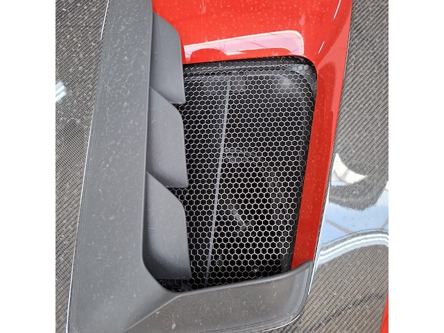 Personenauto, porsche, gt3 rs weissach 992 / 911, rs met diverse optie-pakketten, indisch-rot, 2024 - afbeelding 82 van  112