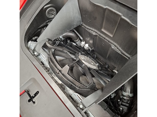 Personenauto, porsche, gt3 rs weissach 992 / 911, rs met diverse optie-pakketten, indisch-rot, 2024 - afbeelding 87 van  112