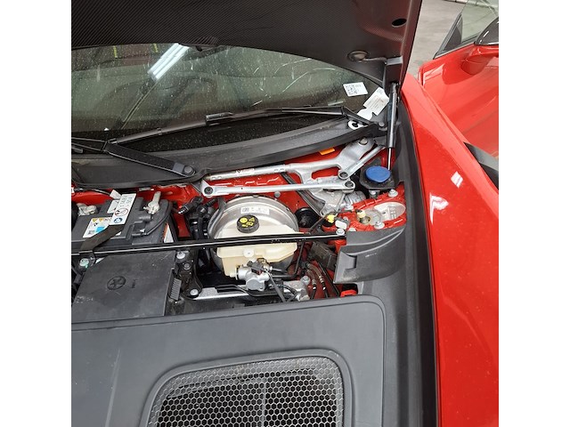 Personenauto, porsche, gt3 rs weissach 992 / 911, rs met diverse optie-pakketten, indisch-rot, 2024 - afbeelding 90 van  112
