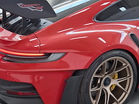 Personenauto, porsche, gt3 rs weissach 992 / 911, rs met diverse optie-pakketten, indisch-rot, 2024 - afbeelding 80 van  112