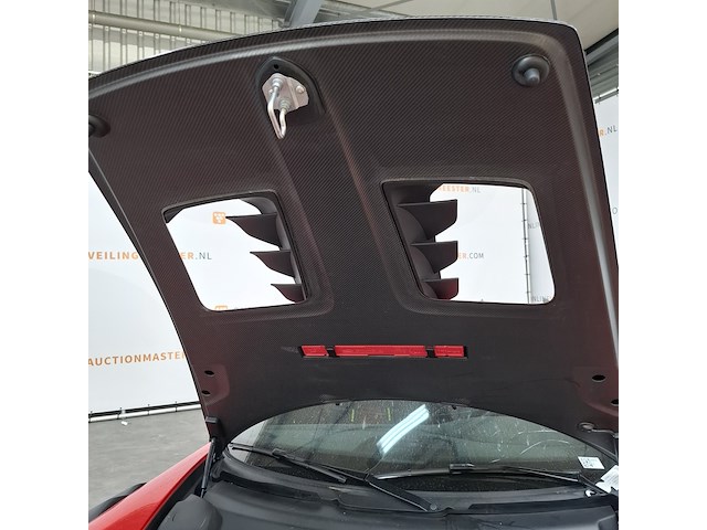 Personenauto, porsche, gt3 rs weissach 992 / 911, rs met diverse optie-pakketten, indisch-rot, 2024 - afbeelding 94 van  112