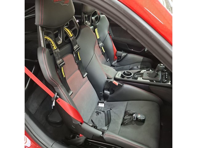 Personenauto, porsche, gt3 rs weissach 992 / 911, rs met diverse optie-pakketten, indisch-rot, 2024 - afbeelding 98 van  112