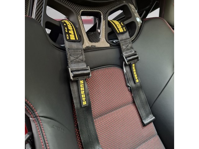 Personenauto, porsche, gt3 rs weissach 992 / 911, rs met diverse optie-pakketten, indisch-rot, 2024 - afbeelding 100 van  112