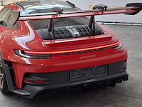Personenauto, porsche, gt3 rs weissach 992 / 911, rs met diverse optie-pakketten, indisch-rot, 2024 - afbeelding 91 van  112