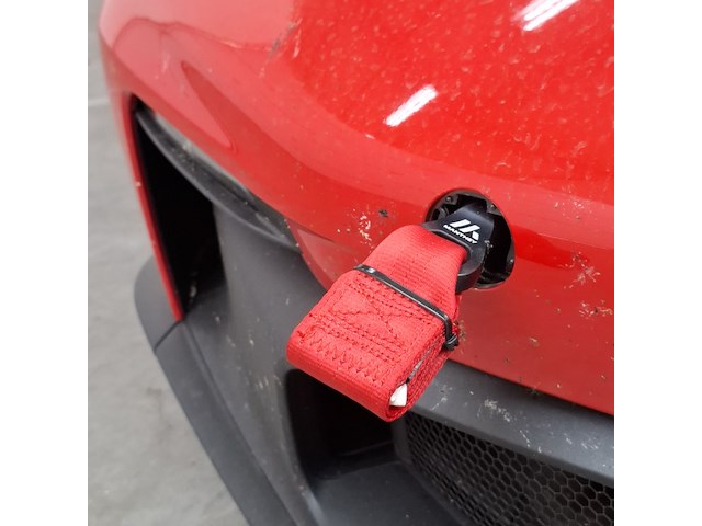 Personenauto, porsche, gt3 rs weissach 992 / 911, rs met diverse optie-pakketten, indisch-rot, 2024 - afbeelding 106 van  112