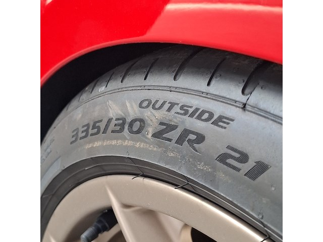 Personenauto, porsche, gt3 rs weissach 992 / 911, rs met diverse optie-pakketten, indisch-rot, 2024 - afbeelding 107 van  112
