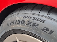 Personenauto, porsche, gt3 rs weissach 992 / 911, rs met diverse optie-pakketten, indisch-rot, 2024 - afbeelding 107 van  112