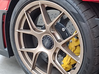 Personenauto, porsche, gt3 rs weissach 992 / 911, rs met diverse optie-pakketten, indisch-rot, 2024 - afbeelding 108 van  112