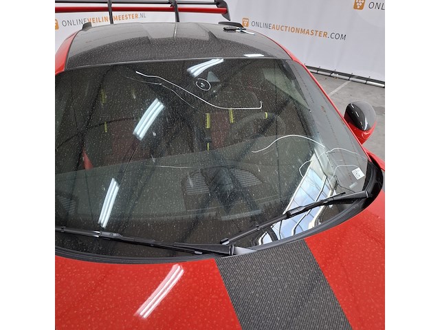 Personenauto, porsche, gt3 rs weissach 992 / 911, rs met diverse optie-pakketten, indisch-rot, 2024 - afbeelding 112 van  112