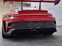 Personenauto, porsche, gt3 rs weissach 992 / 911, rs met diverse optie-pakketten, indisch-rot, 2024 - afbeelding 102 van  112
