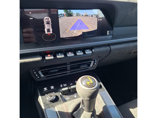 Personenauto, porsche, gt3 rs weissach - afbeelding 4 van  112