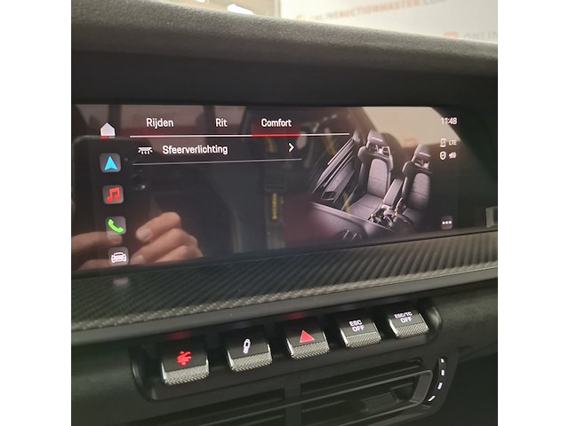 Personenauto, porsche, gt3 rs weissach - afbeelding 74 van  112