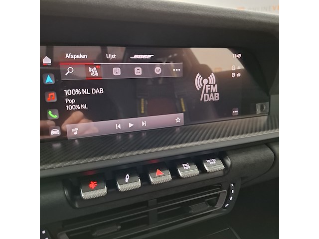 Personenauto, porsche, gt3 rs weissach - afbeelding 76 van  112