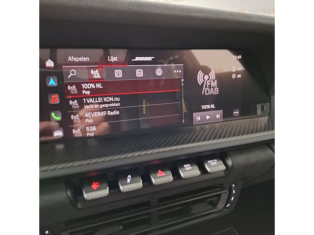 Personenauto, porsche, gt3 rs weissach - afbeelding 77 van  112