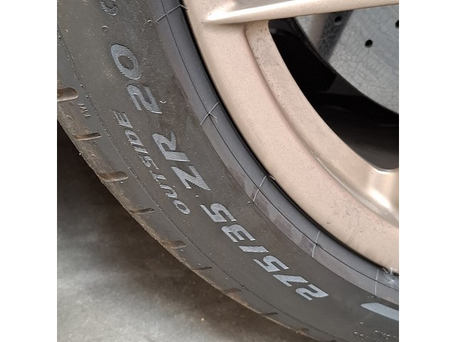 Personenauto, porsche, gt3 rs weissach - afbeelding 109 van  112