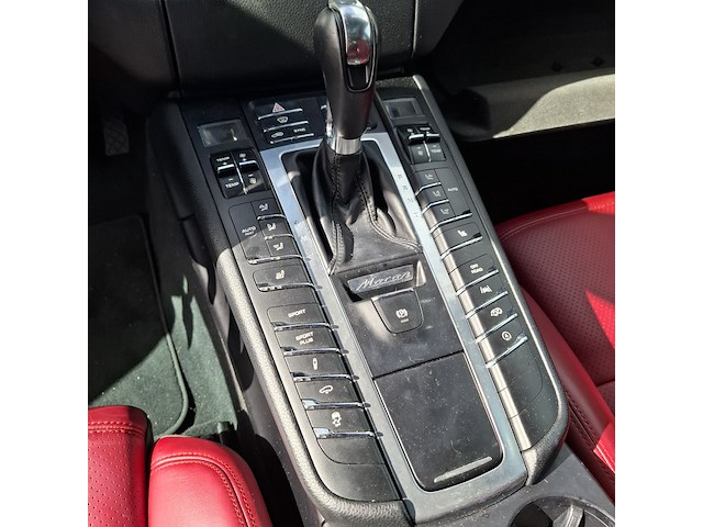 Personenauto, porsche, macan, 2.0, 2017 - afbeelding 3 van  28