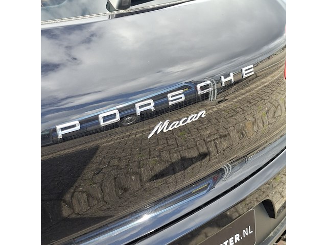 Personenauto, porsche, macan, 2.0, 2017 - afbeelding 7 van  28