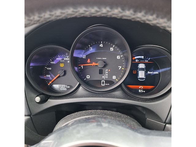Personenauto, porsche, macan, 2.0, 2017 - afbeelding 10 van  28