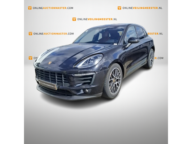 Personenauto, porsche, macan, 2.0, 2017 - afbeelding 1 van  28