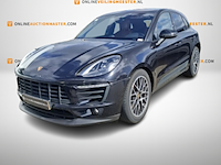 Personenauto, porsche, macan, 2.0, 2017 - afbeelding 1 van  28