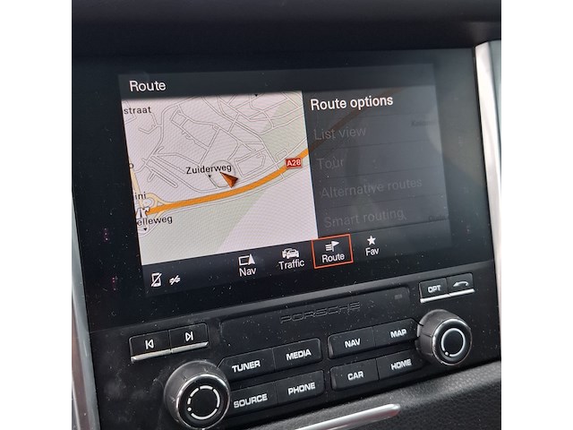 Personenauto, porsche, macan, 2.0, 2017 - afbeelding 13 van  28